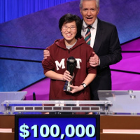 The Spiciest Memelord - An Interview with Jeopardy Champ Lilly Chin