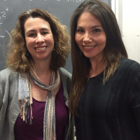 Bobbie Chase and Marjorie Liu: The State Of The Comic Book Medium