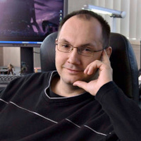 A Talk with Denis Dyack