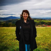 Graphic Materiality, Trauma, and Expressionist Comics: Artist’s Talk With Leela Corman