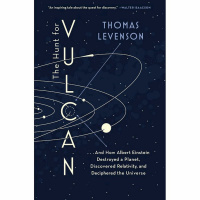 Tom Levenson: Einstein, Mercury, And The Hunt For Vulcan
