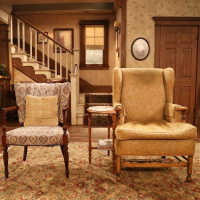 Oscar Winberg, Archie Bunker Goes to Washington