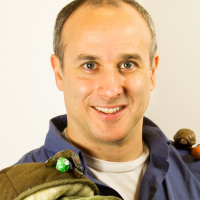 Eric Klopfer: Design Based Research on Participatory Simulations