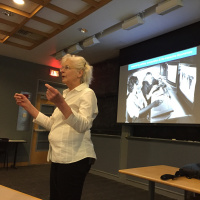 Glorianna Davenport, The Networked Sensory Landscape Meets the Future of Documentary