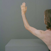 David Kelley, The Color of Seawater Through a Picture Window