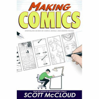 Scott McCloud, Making Comics