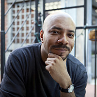 John Jennings: The Cipher Back To Here