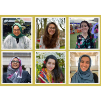 “Our Ancestors Did Not Breathe This Air”, Six Muslim Women in STEM