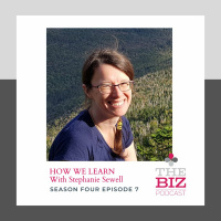 How we learn with Stephanie Sewell