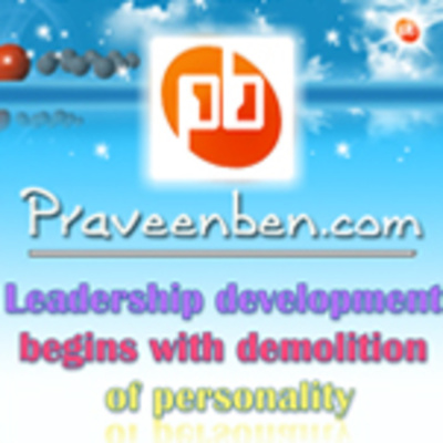 Praveenben - Leadership Developments Podcast