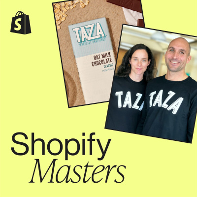 Shopify Masters | The Ecommerce Business And Marketing Podcast For Ambitious Entrepreneurs