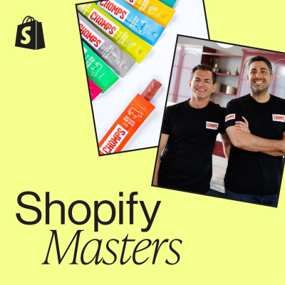 Shopify Masters | The Ecommerce Business And Marketing Podcast For Ambitious Entrepreneurs