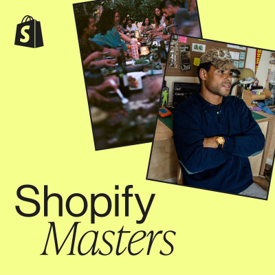 Shopify Masters | The Ecommerce Business And Marketing Podcast For Ambitious Entrepreneurs