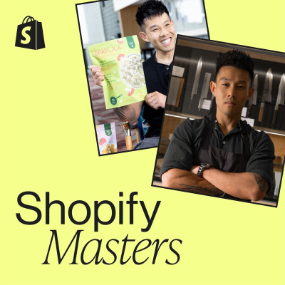 Shopify Masters | The Ecommerce Business And Marketing Podcast For Ambitious Entrepreneurs