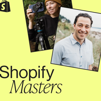 Shopify Masters | The Ecommerce Business And Marketing Podcast For Ambitious Entrepreneurs