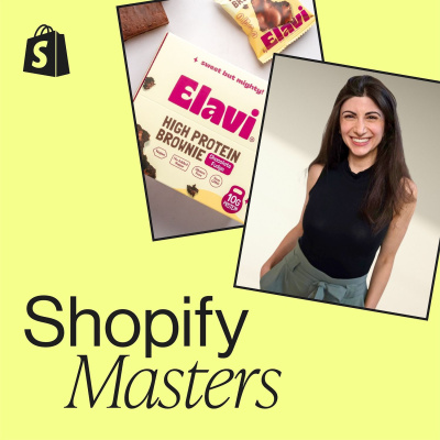 Shopify Masters | The Ecommerce Business And Marketing Podcast For Ambitious Entrepreneurs