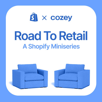 Shopify Masters | The Ecommerce Business And Marketing Podcast For Ambitious Entrepreneurs