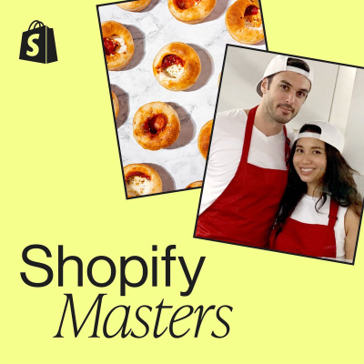 Shopify Masters | The Ecommerce Business And Marketing Podcast For Ambitious Entrepreneurs