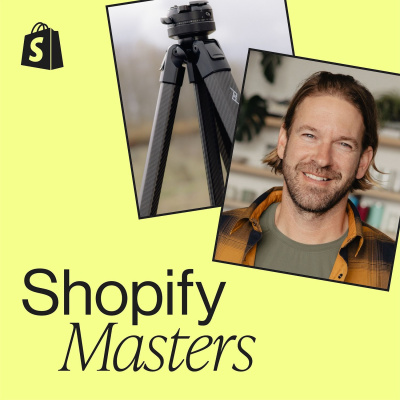 Shopify Masters | The Ecommerce Business And Marketing Podcast For Ambitious Entrepreneurs