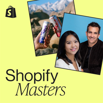 Shopify Masters | The Ecommerce Business And Marketing Podcast For Ambitious Entrepreneurs