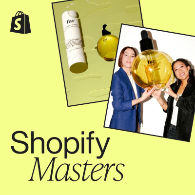 Shopify Masters | The Ecommerce Business And Marketing Podcast For Ambitious Entrepreneurs