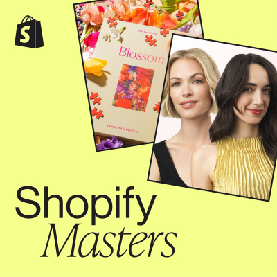 Shopify Masters | The Ecommerce Business And Marketing Podcast For Ambitious Entrepreneurs