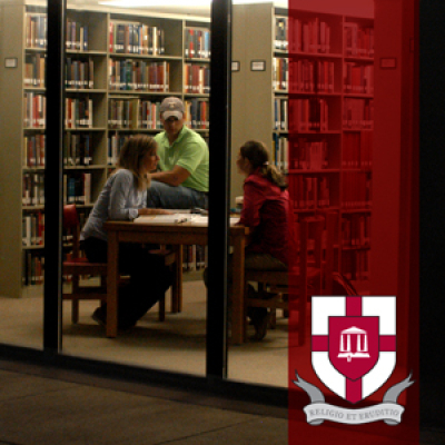 Library Podcast