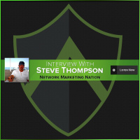 11: Steve Thompson - Fail, Learn From It, Get Up And Do Better
