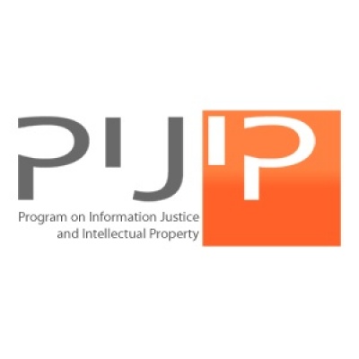 Washington College Of Law - Program On Information Justice And Intellectual Property