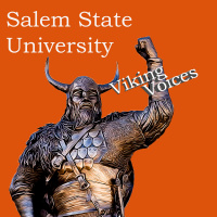  Salem State University Viking Voices - Cynthia McGurren