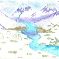 E improvvisamente la neve...