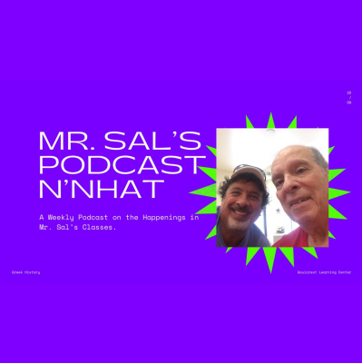 Mr. Sals Podcast Nnhat