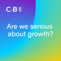 Are we serious about growth?