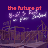 What is the future of Build to Rent in New Zealand