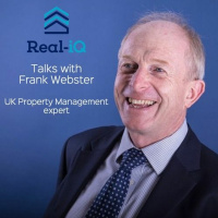 July 2021 Interview with Frank Webster