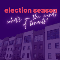 What is concerning tenants prior to the election