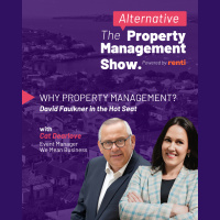 Why Property Management? | Passion, People and Trust at Work