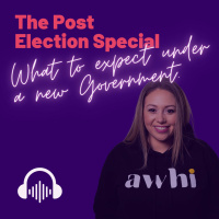 General Election Special: Political Lobbyist and PMC speaker Holly Bennett