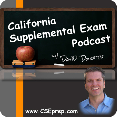 California Supplemental Exam Preparation