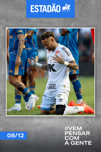Estadão - 08/12/2025