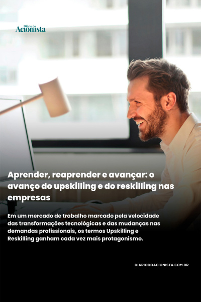 Diário do Acionista - Aprender, reaprender e avançar