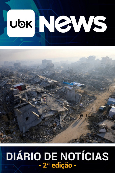 Diário de Notícias - 12/12/2025 - 2ª Edição