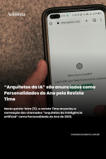 Diário do Acionista - “Arquitetos da IA” são anunciados