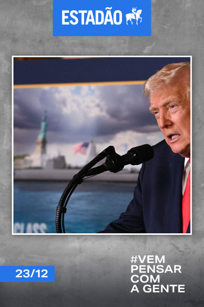 Estadão - 23/12/2025