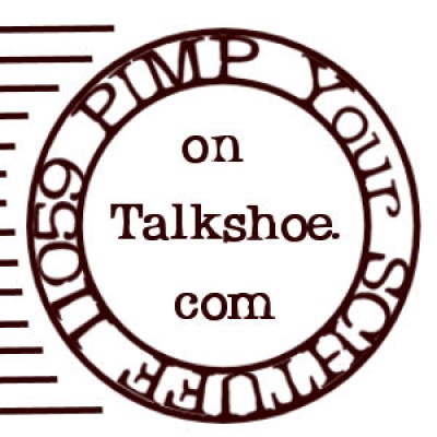 Pimp Your Schtuff: Promote Yourself