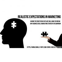 Realistic Expectations in Marketing