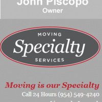 Business Radio Interviews: John Piscopo Specialty Moving Services