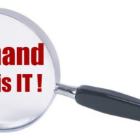 Finding Demand! Your #1 Goal with ALL New Products and Services