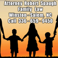 Robert Spaugh Family Law Attorney Winston-Salem, NC