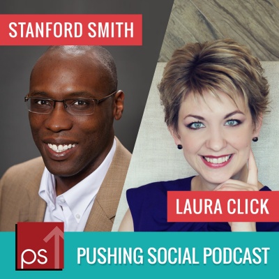 Pushing Social - Content Marketing Podcast